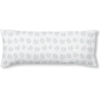 Funda de Almohada 100% Algodón Multicolor Modelo Bari 80x80 cm