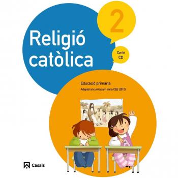 Religió Catòlica 2 Primària