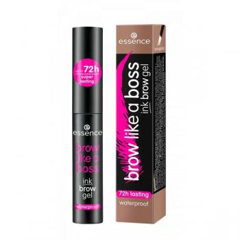 Gel Tinta para Cejas Brow Like a Boss - Essence