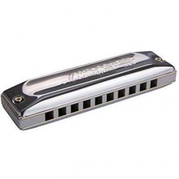 Hohner Meisterklasse C MS Diatonic Harmonica