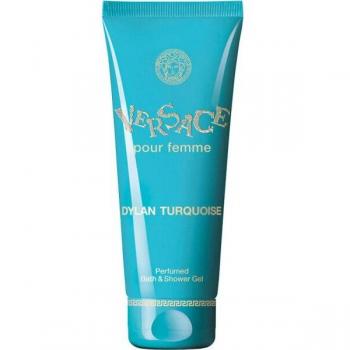 Versace Dylan Turquoise Pour Femme Bath & Shower Gel 200ml