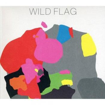 Wild Flag CD Digipack