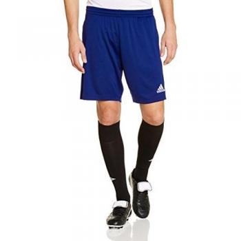 adidas Sere14 TRG SHO - Pantalón corto para hombre, color azul/ blanco, talla XL