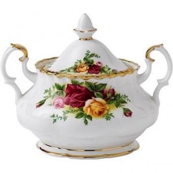 Royal Albert IOLCOR00161 Old Country Azucarero