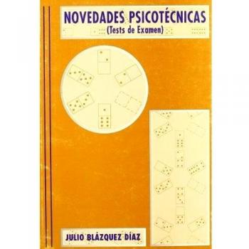 NOVEDADES PSICOTECNICAS TEST DE EXAMEN