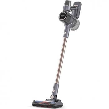 Aspiradora Jigoo C300 sin Cable 400W Dorada/Gris con Batería Removible