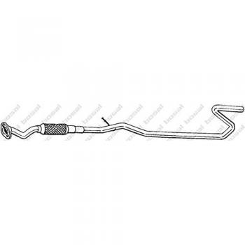 Bosal 965-127 Tubos