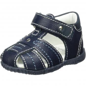 Primigi Pbf 7041, Botines de Senderismo para Bebés, Azul
