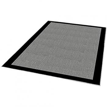 Alfombra de Poliéster Estampada 160 x 230cm - Diseño Único y Multicolor