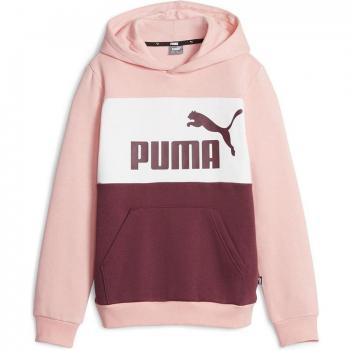 Sudadera Puma Essentials Block para Niña