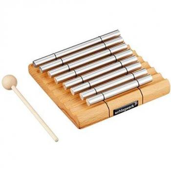 Schlagwerk PC8CD Power Chimes C-Major 8-Tone Set