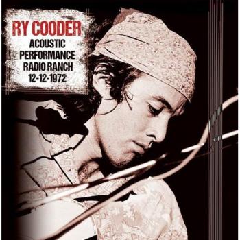 Acoustic Performance Radio Branch 12/12/1972
