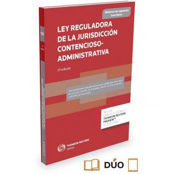 Ley Reguladora de la Jurisdicción Contencioso-administrativa: Ley 29/1998, de 13 de julio: 135