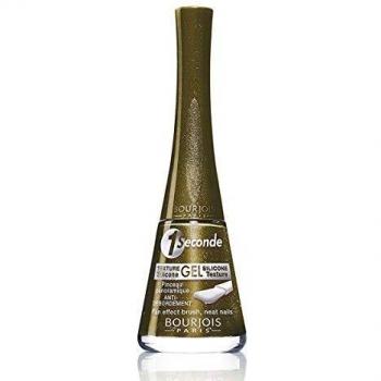 BOURJOIS 1 SECONDE Texture Gel Nail Lacquer 57 KAKIDYLLIC