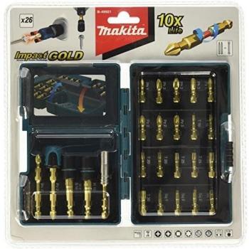 Juego de Torsión Makita de 26 Piezas