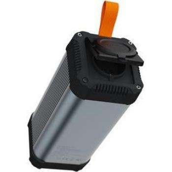 Estación de Carga Portátil Xtorm XR210 con Toma de Corriente 100W y Batería de 25600 mAh