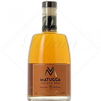 Matugga Golden RON 42% 70 cl