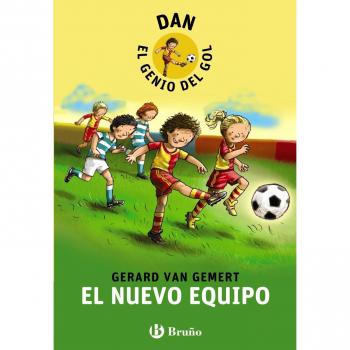 DAN, EL GENIO DEL GOL. El nuevo equipo