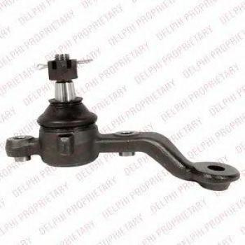 Rótula de suspensión DELPHI TC2422 - Control arm ball joint, alta resistencia, diseño duradero, fácil instalación, compatible con varios modelos de vehículos