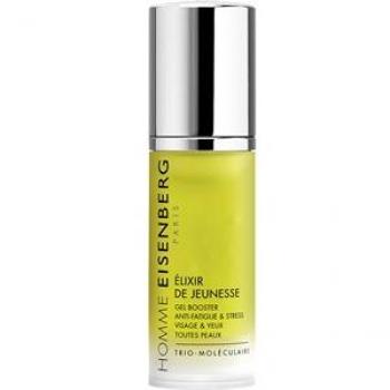 Eisenberg Homme Élixir de Jeunesse Hydrating Face Gel for Tired Skin 30 ml