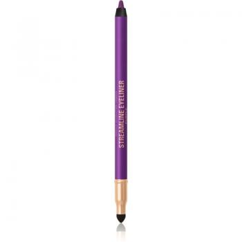 Makeup Revolution Streamline Creamy Eye Pencil - Purple 1.3g
