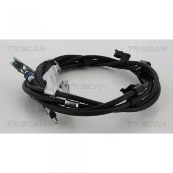 TRISCAN Cable de freno de mano 8140 161167
