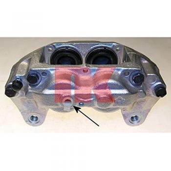Pinza de freno delantera derecha NK 214468 para Subaru Impreza, compatible con discos de freno Ø293mm y medidas 40mm