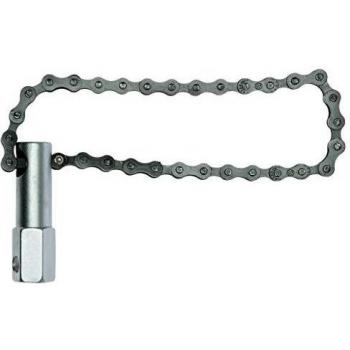 Llave de Filtro de Aceite con Cadena Teng Tools 1/2 - Capacidad 120 mm