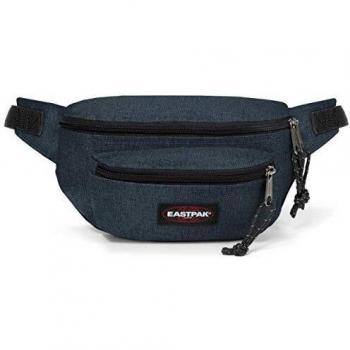 Eastpak Doggy Bag Riñonera, 27 Cm, 3 L, Azul