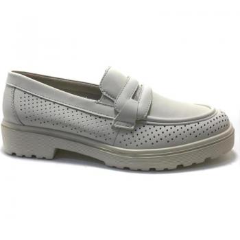 Remonte D1H03-60 Mocasines Para Mujer Color Beig