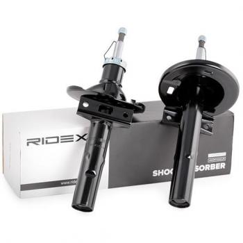 RIDEX 854S1551 Amortiguador, Set de 2