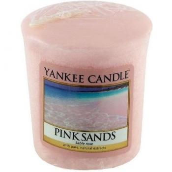 Yankee Candle Pink Sands 49g Jar Candle