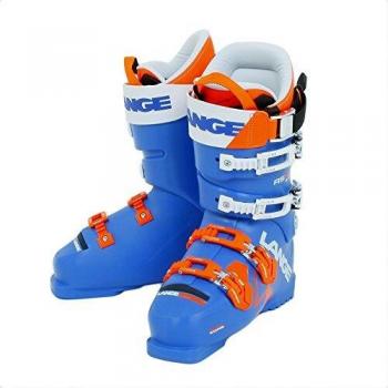 LANGE RS 130 Wide Botas de Esquí, Hombre, Azul