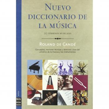 Nuevo diccionario de la música