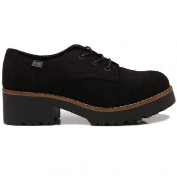 COOLWAY Cherby, Zapatos de Cordones Oxford para Mujer, Blanco
