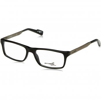 Arnette Auxiliary, Monturas de Gafas para Hombre, Black, 51