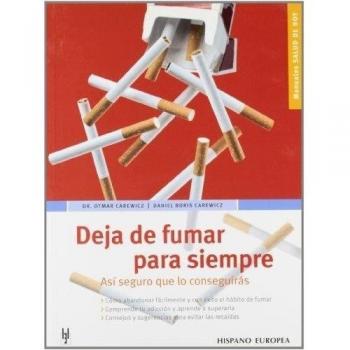 Deja de fumar para siempre