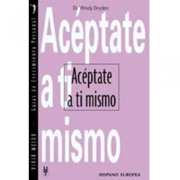ACEPTATE A TI MISMO