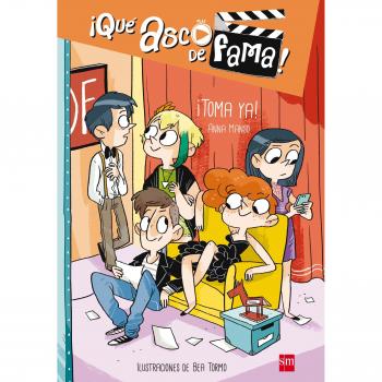 ¡Toma ya!: 5 - Anna Manso Munné