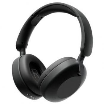 Auriculares Inalámbricos Sudio K2 Pro con Cancelación Activa de Ruido (ANC), 65h de Autonomía, Bluetooth 5.4, Compatibles con iOS y Android, Color Negro
