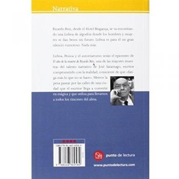 El año de la muerte de Ricardo Reis