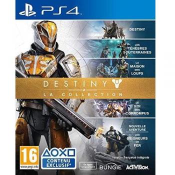 Destiny: La Colección - Juego de Video para PlayStation 4 con Contenido Adicional