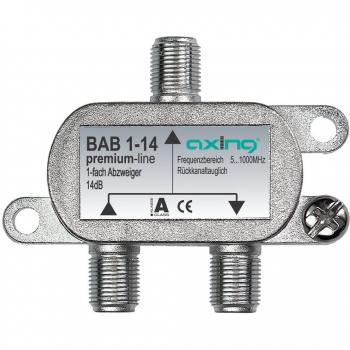 Axing BAB 1-14 - Distribuidor de antena