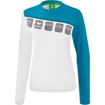 Erima 5-C Long Sleeve Training Top for Women