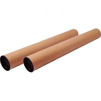 5 Star 29872 - Tubo de carton, 80 x 720 mm