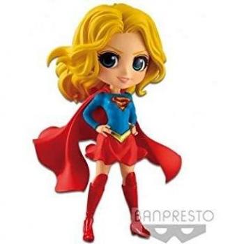 Banpresto - DC Comics - Estatua, Idea de Regalo, Personaje, Multicolor, 82753