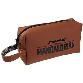 Neceser de Viaje con Asas The Mandalorian Star Wars