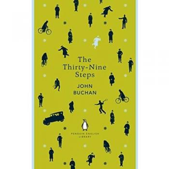 Los Treinta y Nueve Pasos (Biblioteca en Español de Penguin)