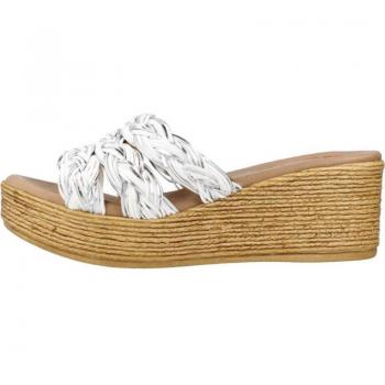 Sandalias de Mujer Porronet Modelo 2962P Plata