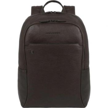 Piquadro Brown Bucket Bag & Backpack AW22, Unisex, Size: ONE SIZE, Brown